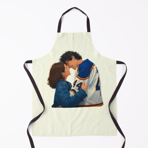 Item preview, Off Campus- Hannah & Garrett designed and sold by Reets_Redbubble.