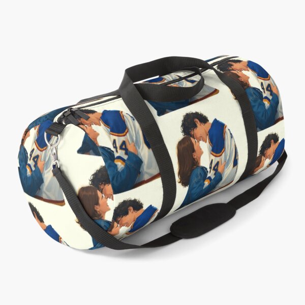 Item preview, Off Campus- Hannah & Garrett designed and sold by Reets_Redbubble.