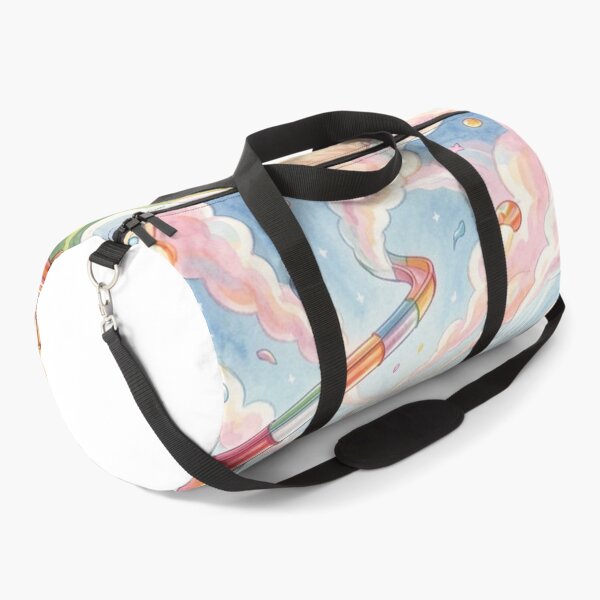 Item preview, Endless playground with cloud slides and planet swings in colorful children's fantasy designed and sold by FotoworldEdel.