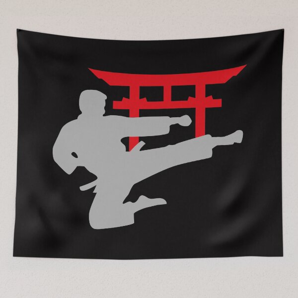 Item preview, Karate Kick Torii Gate designed and sold by ElectroSphere46.