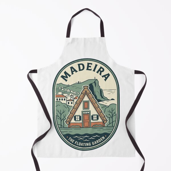 Item preview, Vintage Madeira Portugal The Floating Garden Travel designed and sold by k3rstman1.