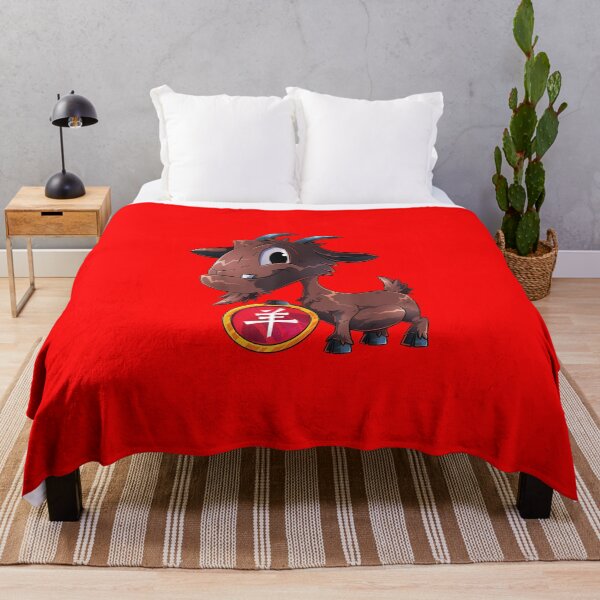 Item preview, Yang Chinese Zodiac Year Of The Sheep Goat designed and sold by GrumpySableye.