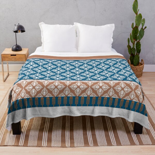 Item preview, Thai traditional textile pattern designed and sold by Line-Aura.