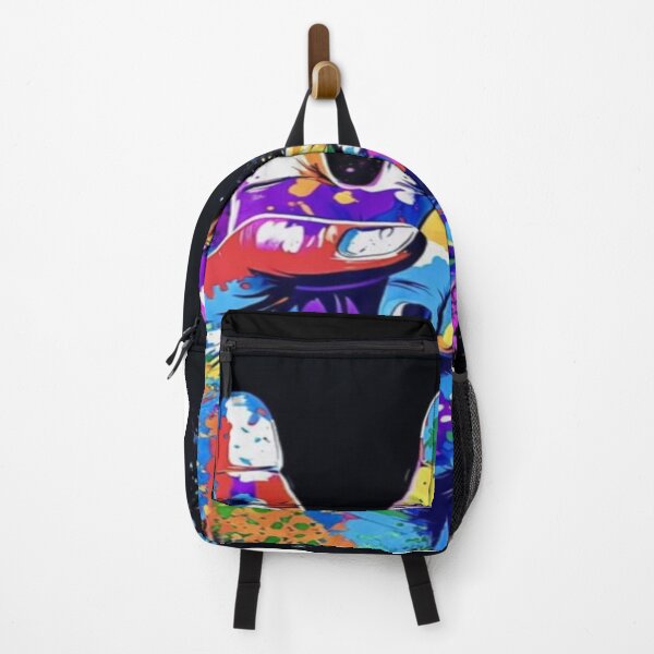 Item preview, Neon Rebel Hand Splash designed and sold by Artify Dots.
