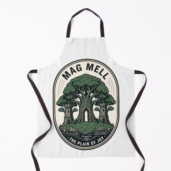 Item preview, Mag Mell The Plain Of Joy Celtic Mythology designed and sold by k3rstman1.