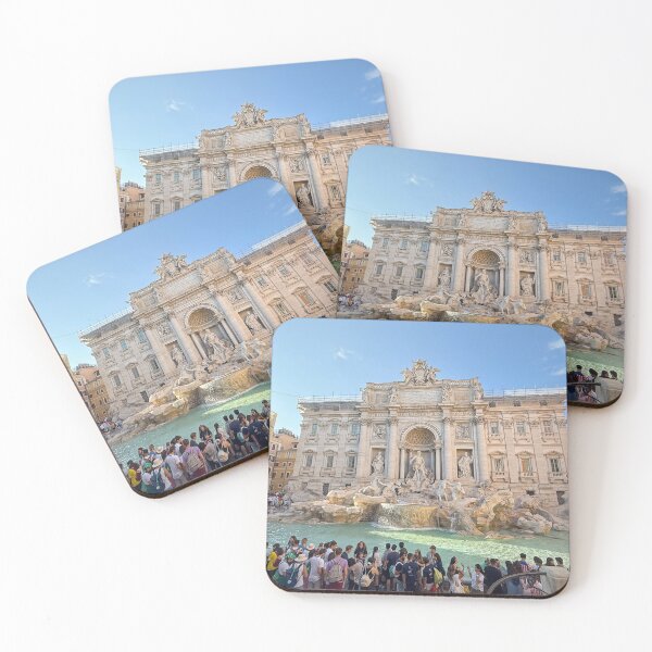 Item preview, Trevi Fountain in Rome  designed and sold by psychoshadow.