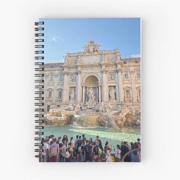 Item preview, Trevi Fountain in Rome  designed and sold by psychoshadow.