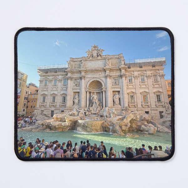 Item preview, Trevi Fountain in Rome  designed and sold by psychoshadow.