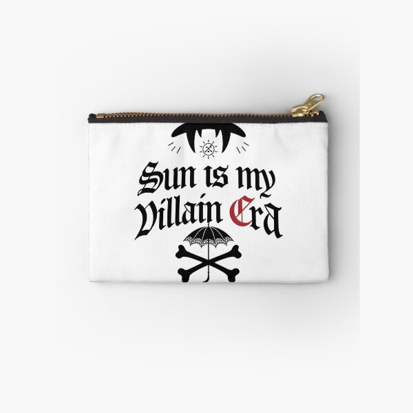 Item preview, Sun Is My Villain Era | Gothic Vampire Typography | Dark Romance Vampirecore designed and sold by VoidPixelAU.