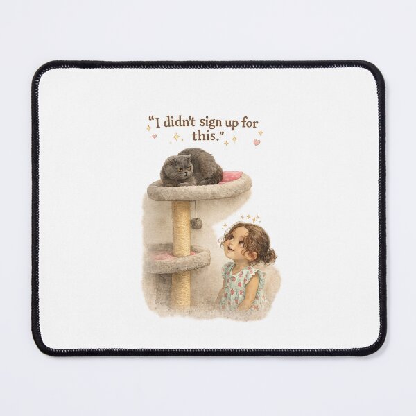 Item preview, I didn’t sign up for this.” designed and sold by NoniStore.