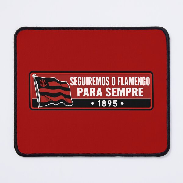 Item preview,  Seguiremos O Flamengo Para Sempre designed and sold by canvasriddle.