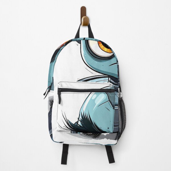 Item preview, Angry Robot Vacuum designed and sold by OksArtStudio.