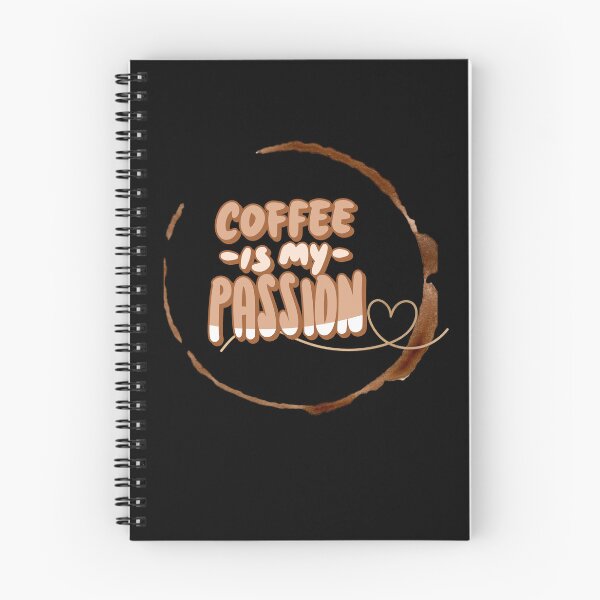 Item preview, Coffee Lover Vibes – Warm Morning Passion Artwork designed and sold by MargaretaArt.