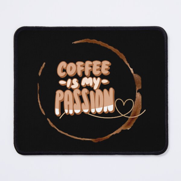 Item preview, Coffee Lover Vibes – Warm Morning Passion Artwork designed and sold by MargaretaArt.