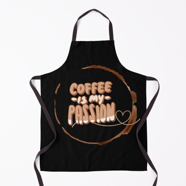 Item preview, Coffee Lover Vibes – Warm Morning Passion Artwork designed and sold by MargaretaArt.