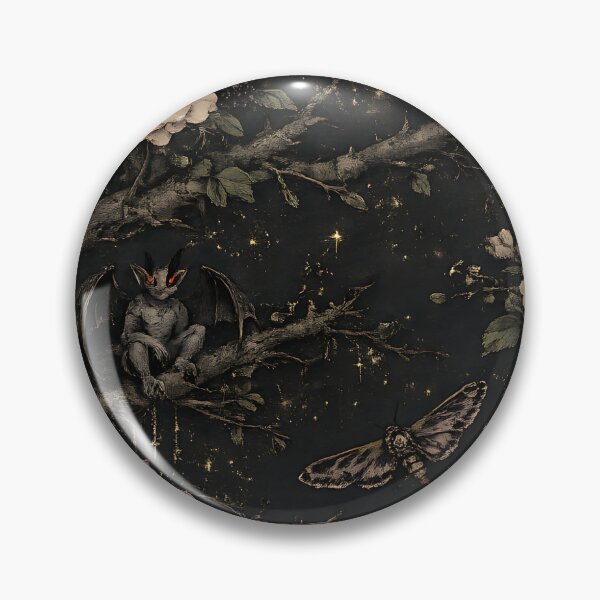 Item preview, Nocturnal Bloom Crypt Garden  designed and sold by Jaideep Walia.