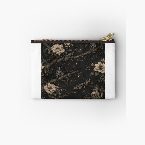 Item preview, Nocturnal Bloom Crypt Garden  designed and sold by Jaideep Walia.