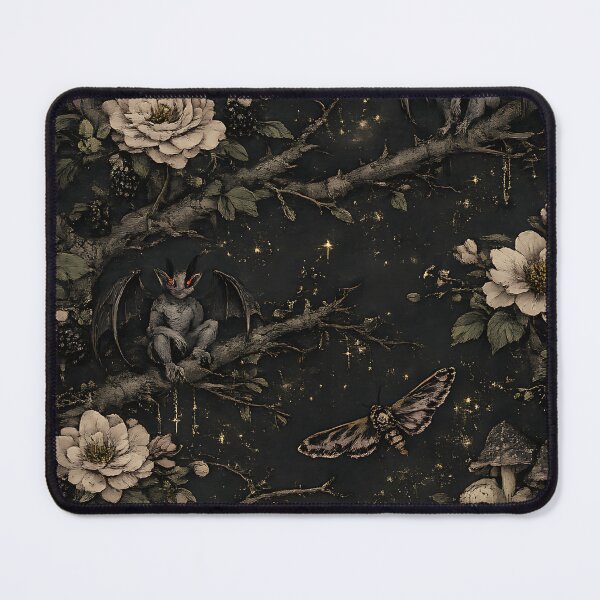 Item preview, Nocturnal Bloom Crypt Garden designed and sold by Jaideep Walia.