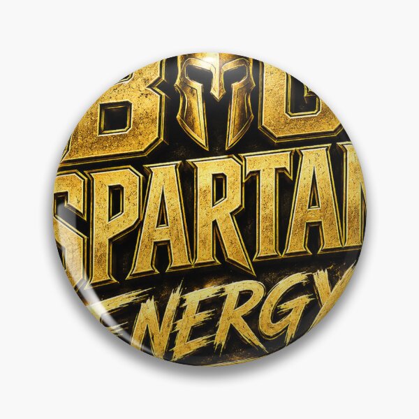 Item preview, Big Spartan Energy (Medium) designed and sold by BigPhilly25.