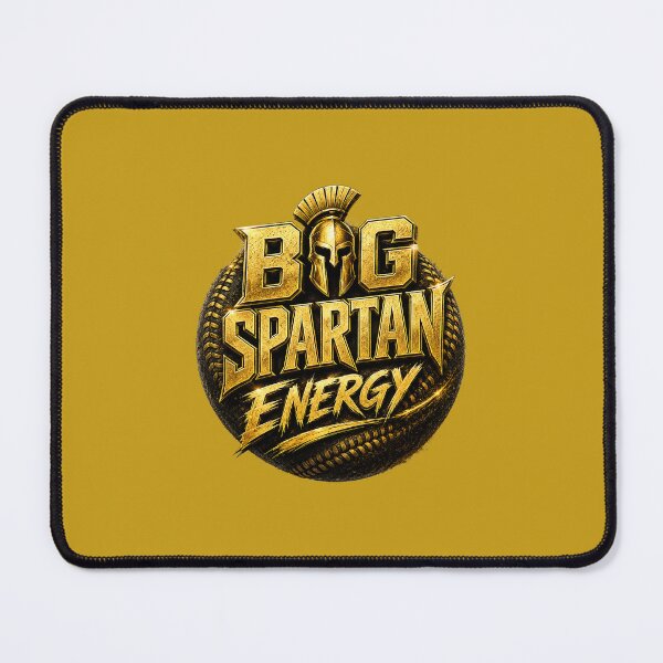 Item preview, Big Spartan Energy (Medium) designed and sold by BigPhilly25.