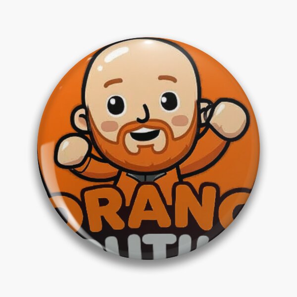 Item preview, Orang Putih Cartoon designed and sold by Orang-Putih.
