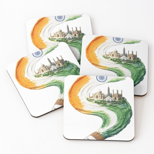 Item preview, Spirit of India | Freedom & Heritage designed and sold by DKSH1234.
