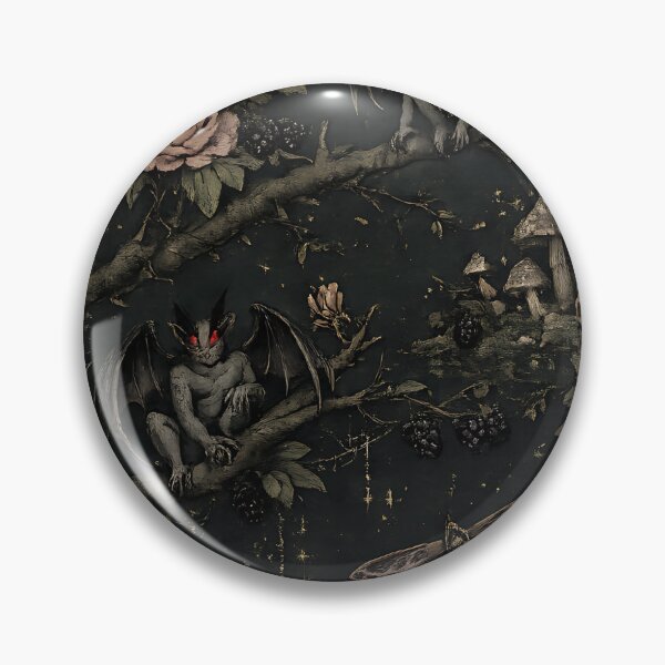 Item preview, Twilight Blossom Moth Garden  designed and sold by Jaideep Walia.