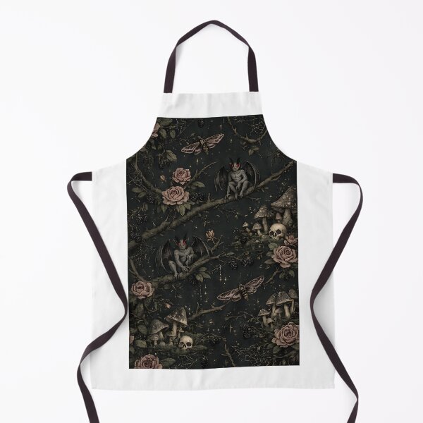 Item preview, Twilight Blossom Moth Garden designed and sold by Jaideep Walia.