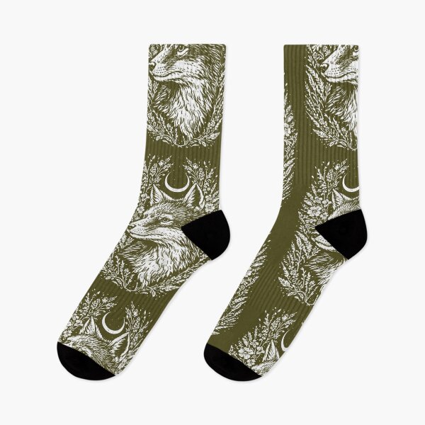 Item preview, Woodland Fox designed and sold by barmalisiRTB.