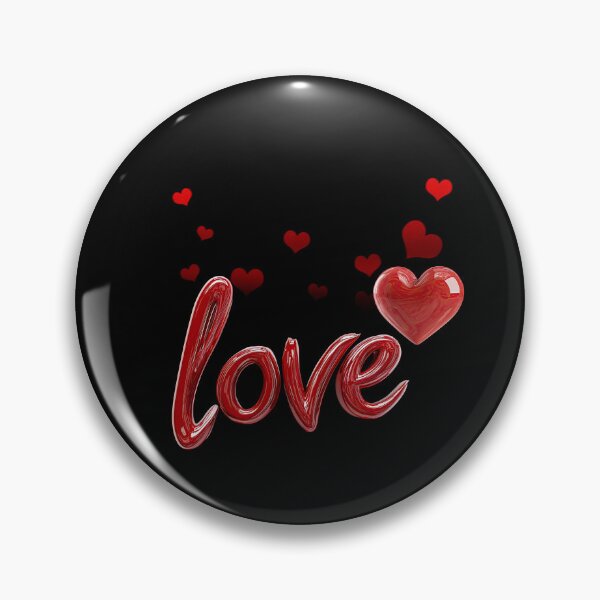 Item preview, Love Vibes – Romantic Heart Inspired Design designed and sold by MargaretaArt.