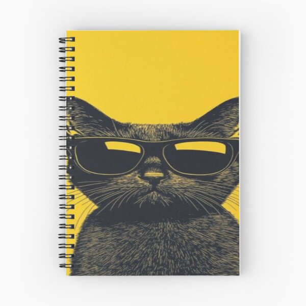 Item preview, Cool Cat, No Rules designed and sold by Artify Dots.