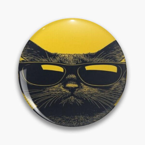 Item preview, Cool Cat, No Rules designed and sold by Artify Dots.