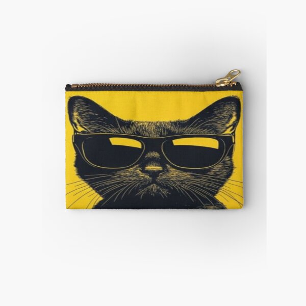 Item preview, Cool Cat, No Rules designed and sold by Artify Dots.