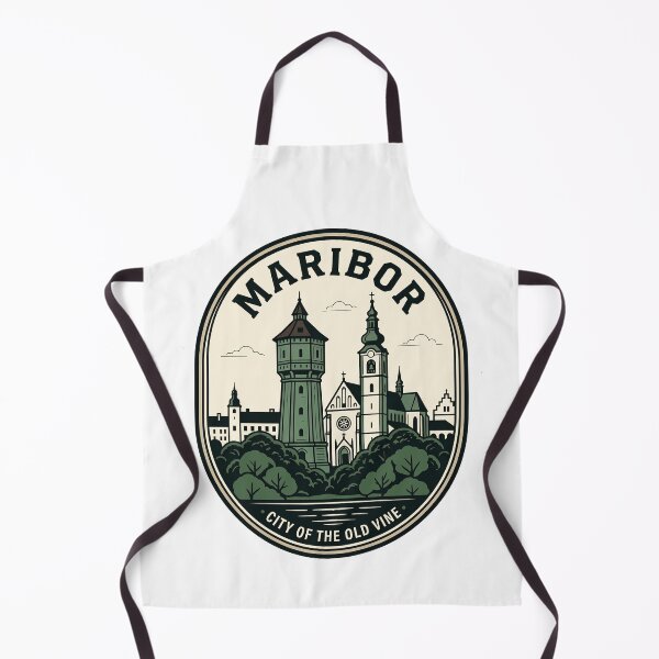 Item preview, Vintage Maribor Slovenia City of the Old Vine designed and sold by k3rstman1.