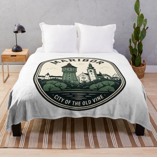 Item preview, Vintage Maribor Slovenia City of the Old Vine designed and sold by k3rstman1.