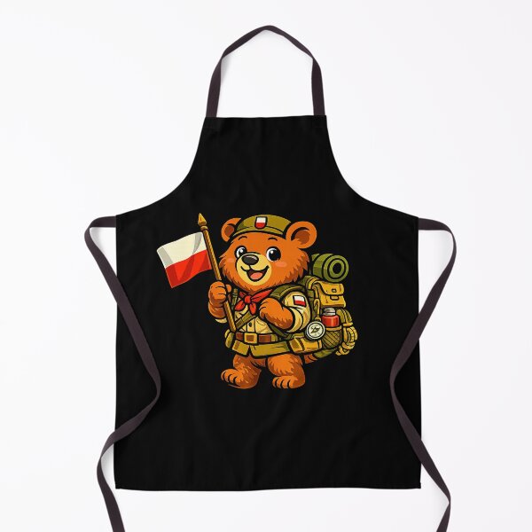 Artikelvorschau, Niedlicher Wojtek-Bär, polnisches Militärmaskottchen entworfen und verkauft von JacobSpace.