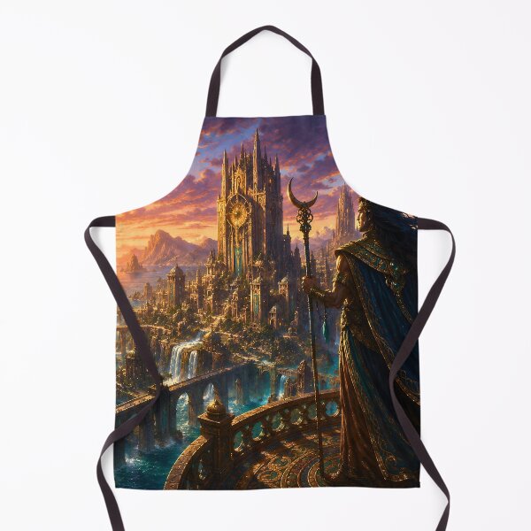 Item preview, The Edge of Wave and Salt designed and sold by TheOuroborean.