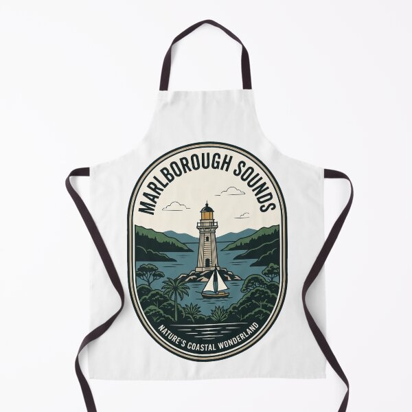 Item preview, Vintage Marlborough Sounds New Zealand Coastal Lighthouse designed and sold by k3rstman1.