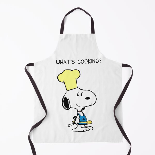Item preview, Snoopy Chef - What's cooking? designed and sold by Stafungia.