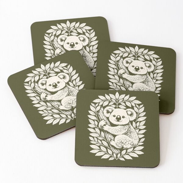 Item preview, Cozy Koala designed and sold by barmalisiRTB.