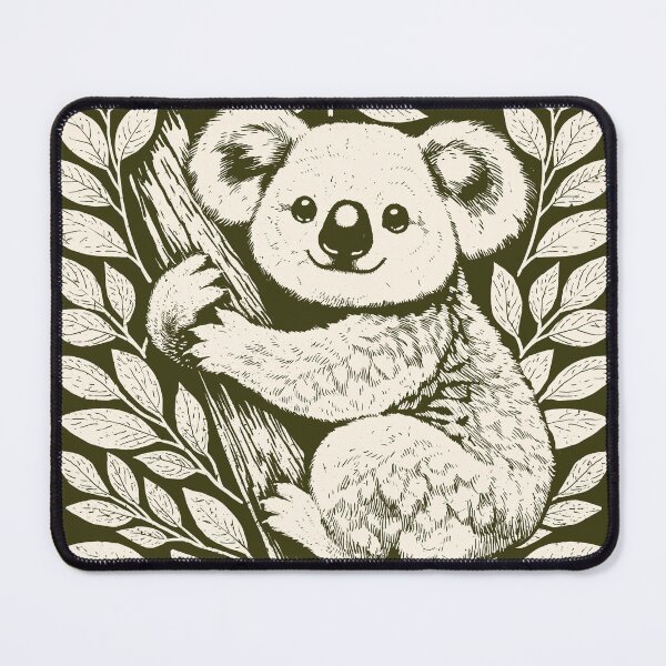 Item preview, Cozy Koala designed and sold by barmalisiRTB.