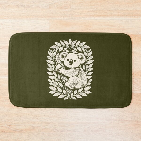 Item preview, Cozy Koala designed and sold by barmalisiRTB.