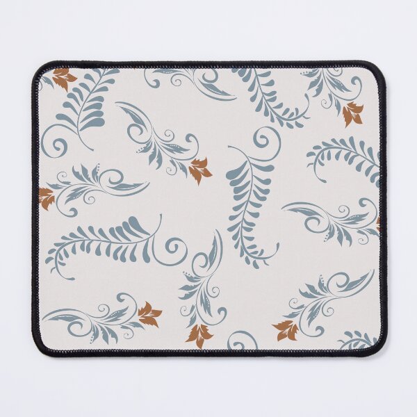 Item preview, Pastel floral pattern featuring soft, gentle colors that create a calm and romantic atmosphere designed and sold by Line-Aura.