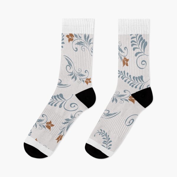 Item preview, Pastel floral pattern featuring soft, gentle colors that create a calm and romantic atmosphere designed and sold by Line-Aura.