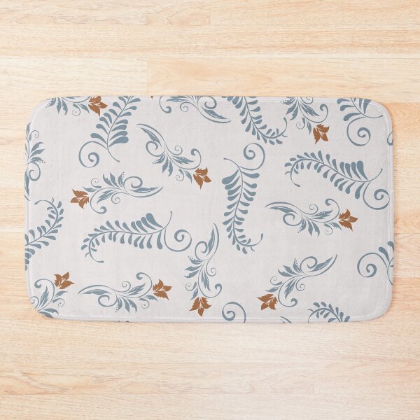 Item preview, Pastel floral pattern featuring soft, gentle colors that create a calm and romantic atmosphere designed and sold by Line-Aura.