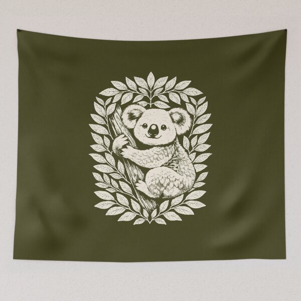 Item preview, Cozy Koala designed and sold by barmalisiRTB.