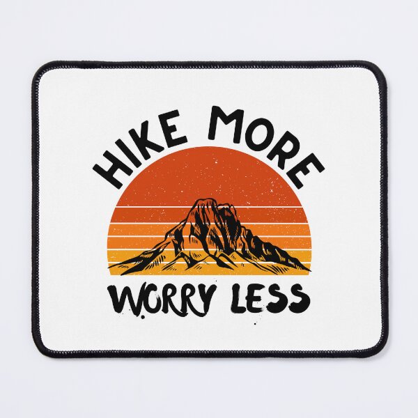 Item preview, Retro Mountain Sunset Vintage Outdoor Adventure Landscape designed and sold by Dream Vibe.