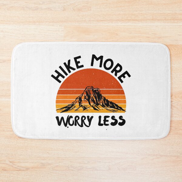 Item preview, Retro Mountain Sunset Vintage Outdoor Adventure Landscape designed and sold by Dream Vibe.