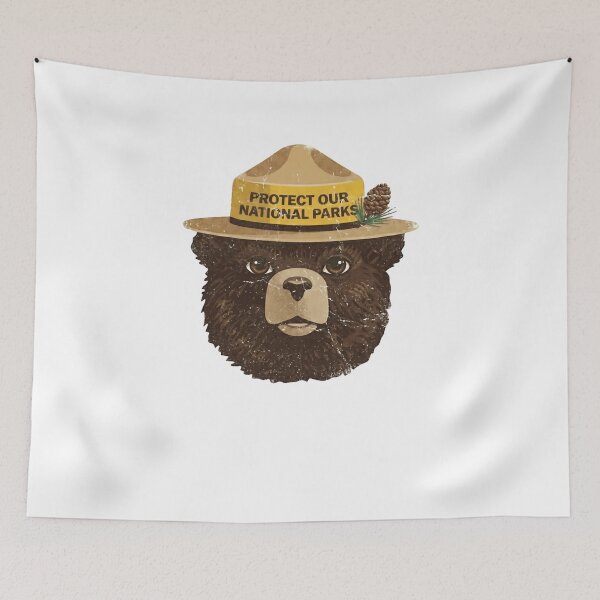 Item preview, Protect Our National Parks Nature Lover Hiking Camping Travel Explorer designed and sold by Simsimah26Parks.