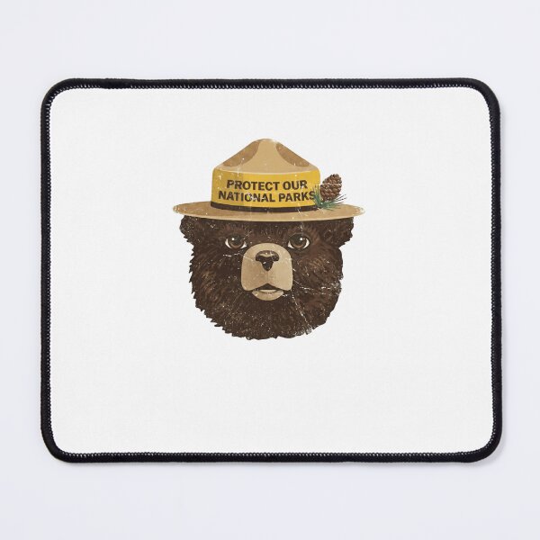 Item preview, Protect Our National Parks Nature Lover Hiking Camping Travel Explorer designed and sold by Simsimah26Parks.